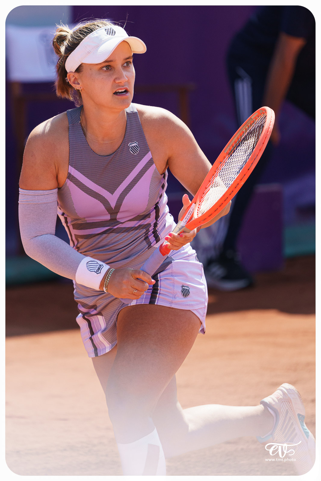 IS 2023 : 1/2 FINALE SIMPLE (DAVIS/BLINKOVA)